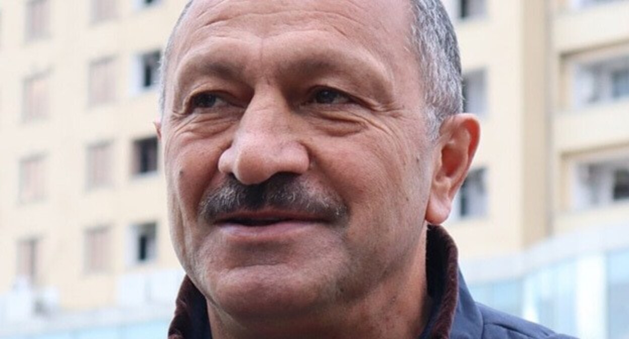 Тофиг Ягублу. Фото: Voice of America. https://ru.wikipedia.org/