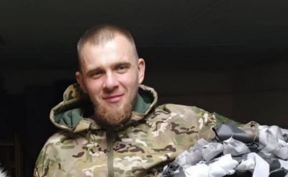 Иван Гузий. Скриншот фото администрации Сальского района от 24.09.25, https://t.me/salsk_donlandru/15944?single