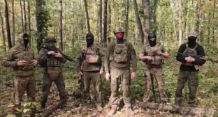 Участники СВО обратились к Меликову. Стоп-кадр видео Telegram-канала "Черновик" от 24.09.25, https://t.me/chernovik/89596.