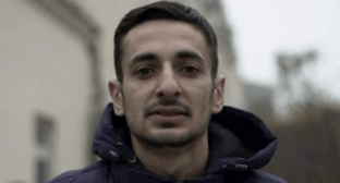 Фарид Исмаилов. Скриншот фото с сайта arqument.az от 25.01.25, https://www.arqument.az/az/apelyasiya-mehkemesi-jurnalist-ferid-ismayilovu-azad-etmeyib/