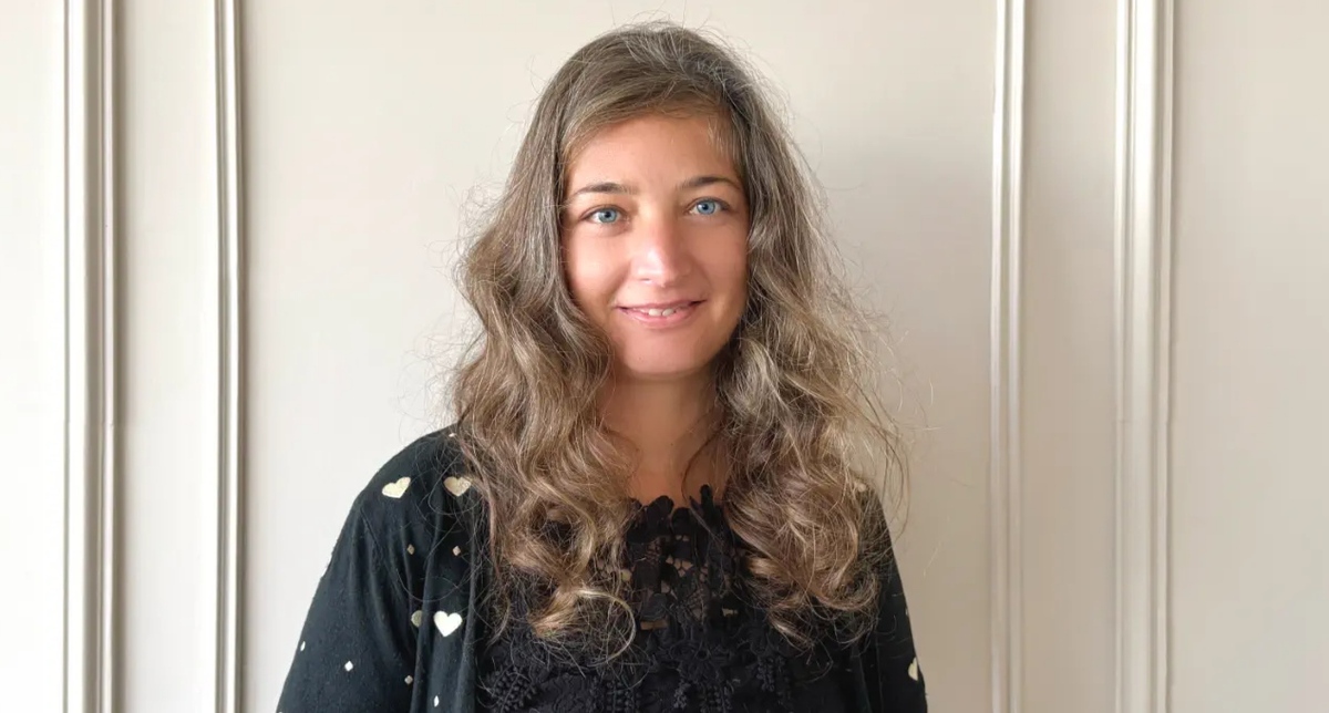 Светлана Огорева. Фото с сайта, освещающего ситуацию с преследованием Свидетелей Иеговы в России (396 российских организаций Свидетелей Иеговы признаны экстремистскими, их деятельность в России запрещена по решению суда).