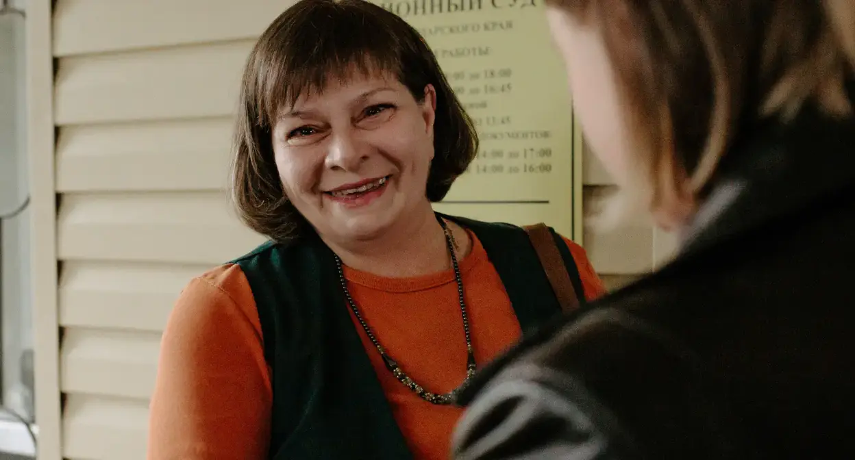 Наталья Новоселецкая. Фото: https://www.facebook.com/ принадлежит компании Meta деятельность которой запрещена в России