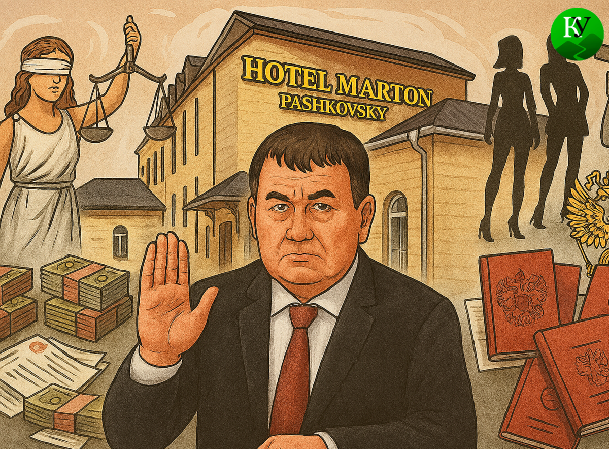 Иллюстрация создана "Кавказским узлом" с помощью ИИ в программе Copilot