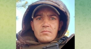 Александр Бонденков. Скриншот публикации администрации Руднянского района Волгоградской области https://t.me/moya_rudnya/1606