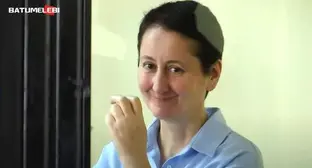 Мзия Амаглобели. Фото: https://batumelebi.netgazeti.ge/