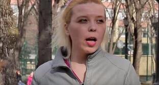 Дарья Полюдова. Фото: https://memohrc.org/