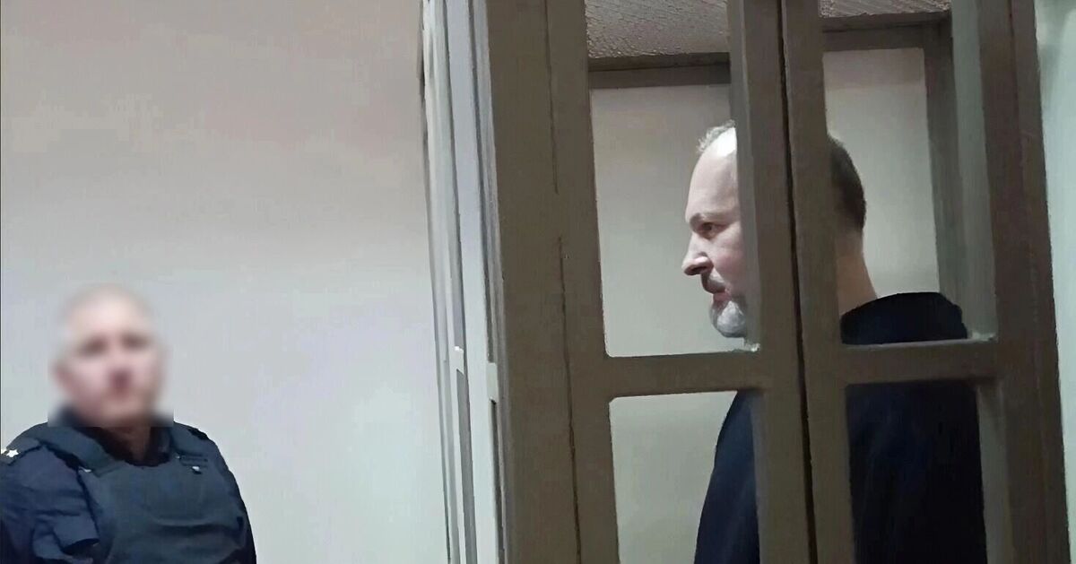 Виталий Кушнарев. Фото: rostovgazeta.ru