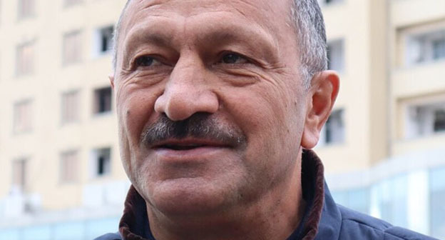 Тофиг Ягублу. Фото: Voice of America https://ru.wikipedia.org/