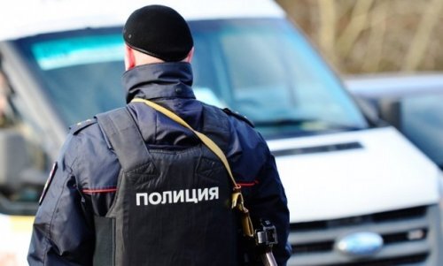 Сотрудник полиции. Фото: https://xacavurt.ru/