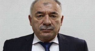 Халид Нурмагомедов. Фото: https://www.riadagestan.ru/