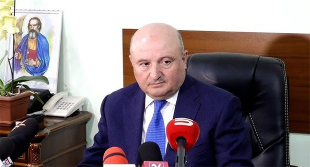 Вардан Гукасян. Фото: https://verelq.am/