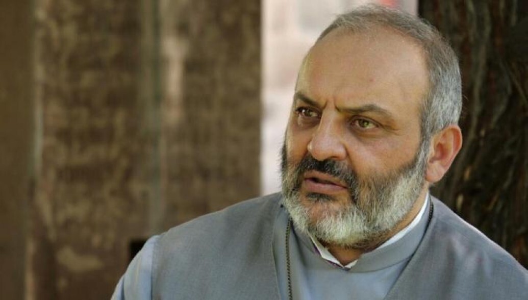 Баграт Галстанян. Фото: https://www.aysor.am/