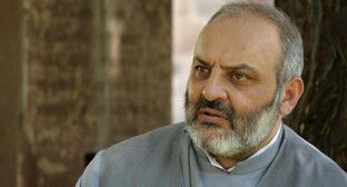 Баграт Галстанян. Фото: https://www.aysor.am/