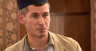 Зиявудин Магомедов. Скриншот видео канала Atv ihsan на youtube.com