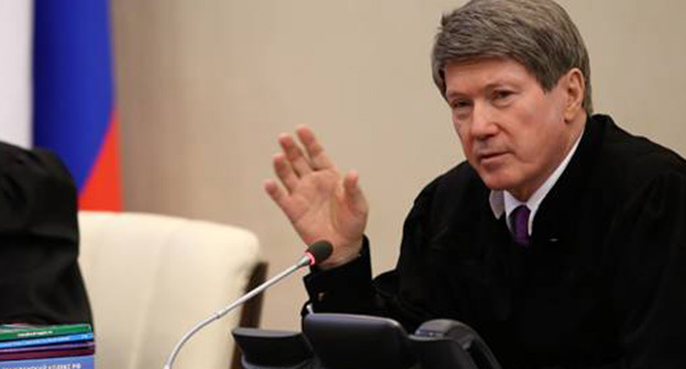 Александр Чернов. Фото: https://zakrasnodar.ru/