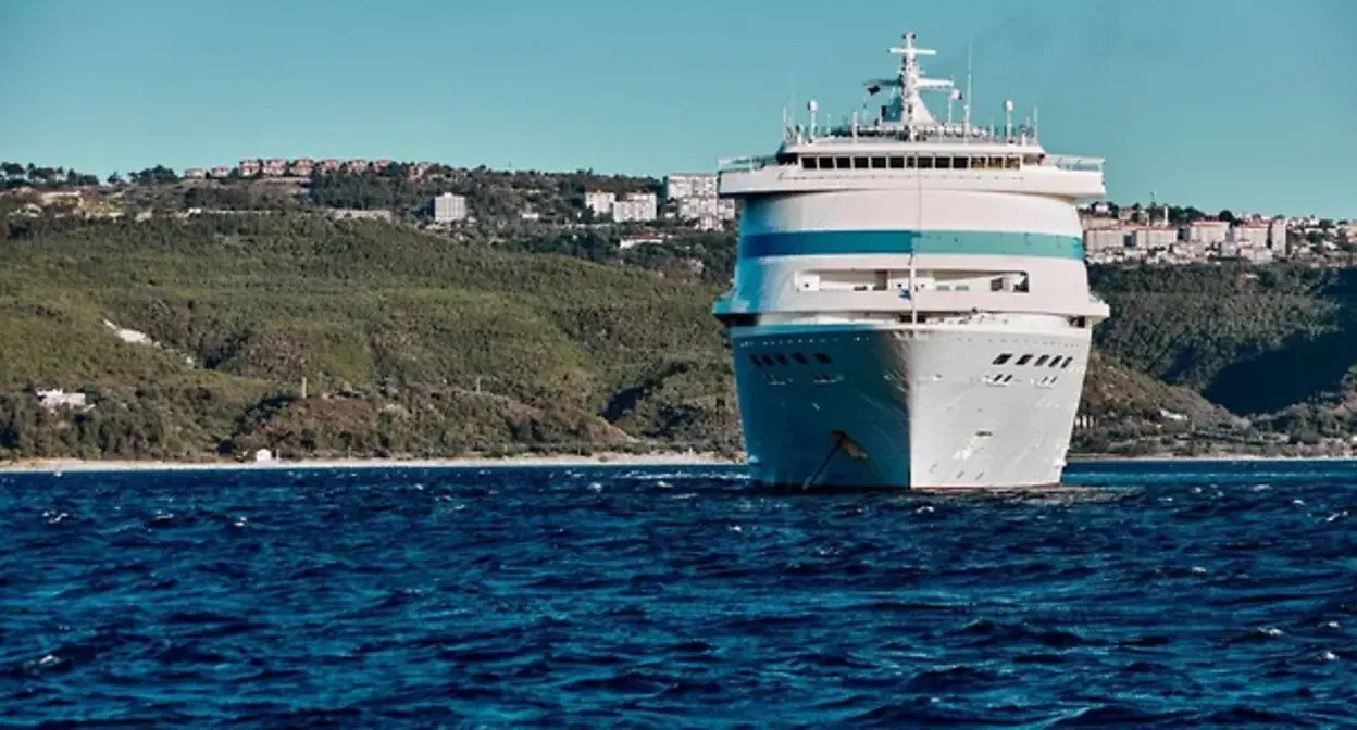 Круизный лайнер Astoria Grande. Фото: пресс-служба Astoria Grande