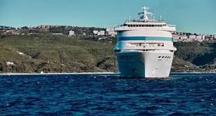 Круизный лайнер Astoria Grande. Фото: пресс-служба Astoria Grande