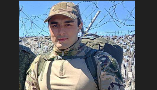 Муратхан Шихмевлютов. Скриншот фото из Telegram-канала администрации Хивского района от 18.11.25, https://t.me/mo_khivskiy/25536.