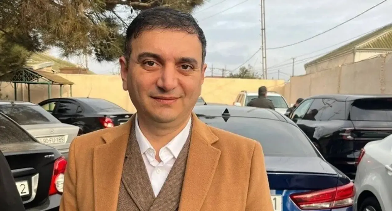 Азиз Оруджев. Фото: https://ru.axar.az/news/socium/1037178.html