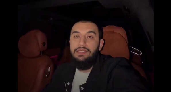 Карен Бадамян. Стоп-кадр видео "Блокнот Волгоград" от 24.11.25, https://t.me/bIoknot_vlg/72864.