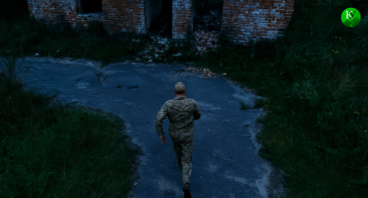 Военный на СВО. Иллюстрация создана «Кавказским узлом» с помощью ИИ в программе Copilot