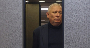 Анатолий Вороновский. Фото: https://www.instagram.com/p/DRxEJWAERAe/ принадлежит компании Meta деятельность которой запрещена в России