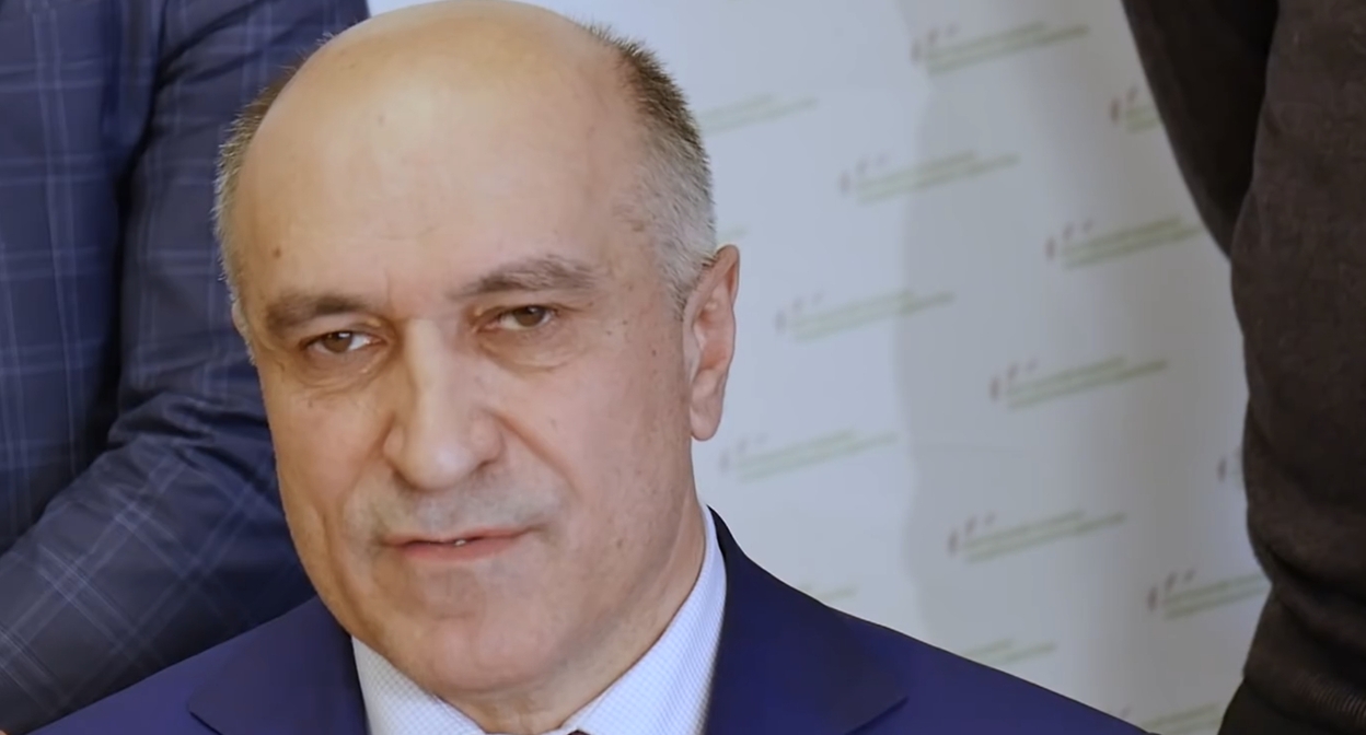 Ахмед Погоров. Фрагмент видео Фортанга Org / YouTube