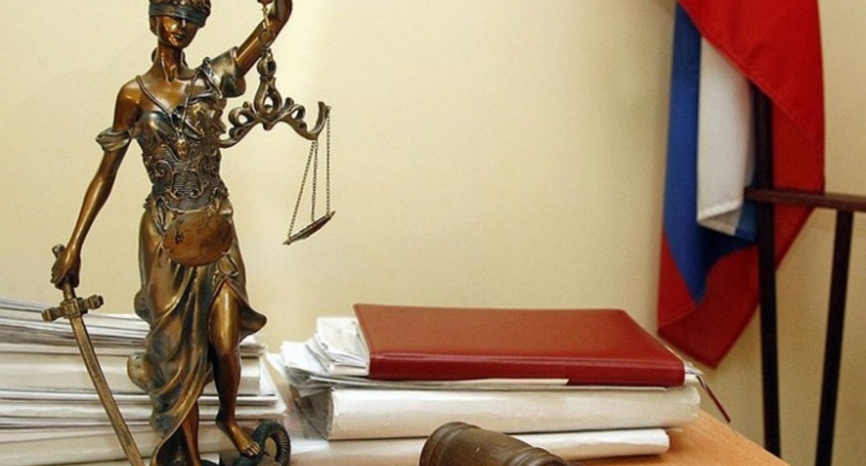 Суд. Фото: пресс-служба Нальчикского гарнизонного военного суда. 