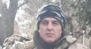 Мурад Шахов. Скриншот фото из telegram-канала Алексея Палагуты от 03.04.25, https://t.me/palaguta/15095