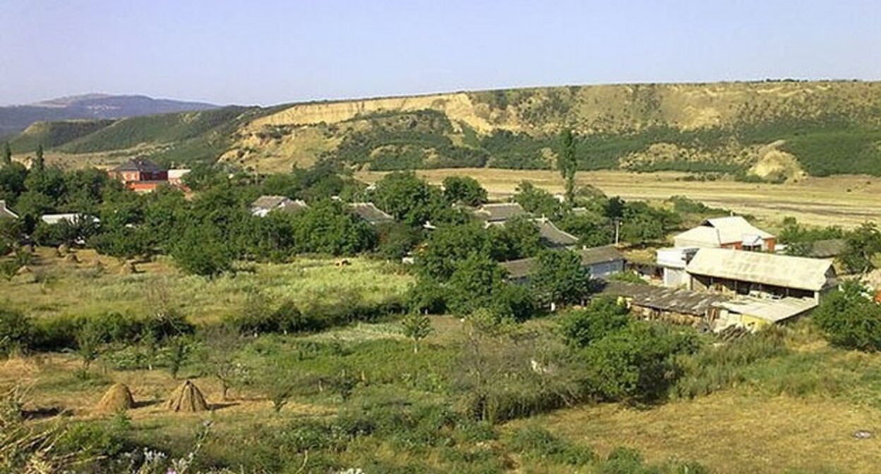 Новолакский район Дагестана. Фото: Умар Дагиров https://ru.wikipedia.org/