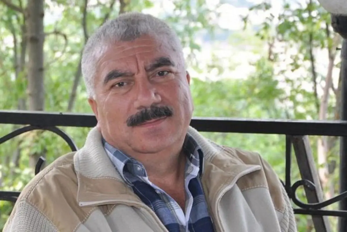 Намизад Сафаров. Фото https://oxu.az/ru/kriminal/arestovan-yurist-namizad-safarov