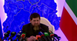 Прямая линия Рамзана Кадырова. Стоп-кадр видео ЧГТРК "Грозный" от 14.11.25, https://grozny.tv/programma