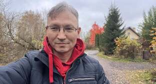 Эдуард Балтыков. Фото: Edward Baltykov / Facebook