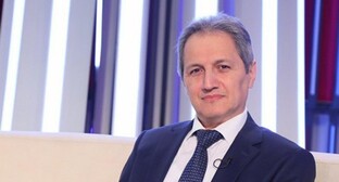 Alesker Mammadli. Photo: Report.az https://report.az