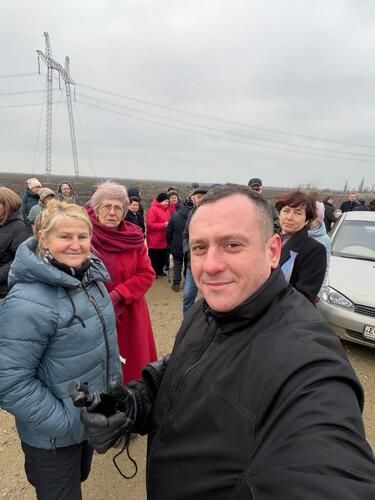 Residents of a Kuban village complained about the construction of a waste disposal plant.