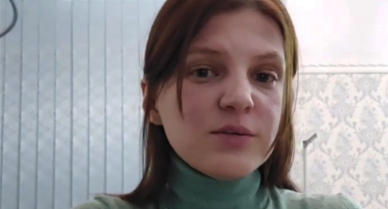 Юлия Мельниченко. Фото: https://www.instagram.com/p/CZgzREog_9F/ принадлежит компании Meta деятельность которой запрещена в России