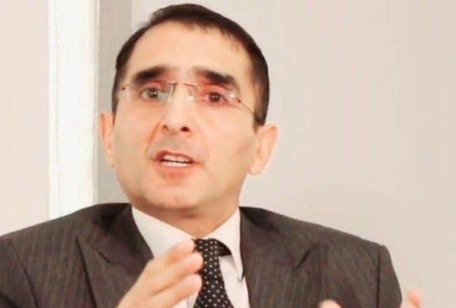 Мурад Султанлы. Скриншот фото со страницы Натига Адилова от 17.12.25, https://www.facebook.com/photo/?fbid=10238936297361641&set=a.2117380289798 (деятельность компании Meta, владеющей соцсетью, запрещена в России)