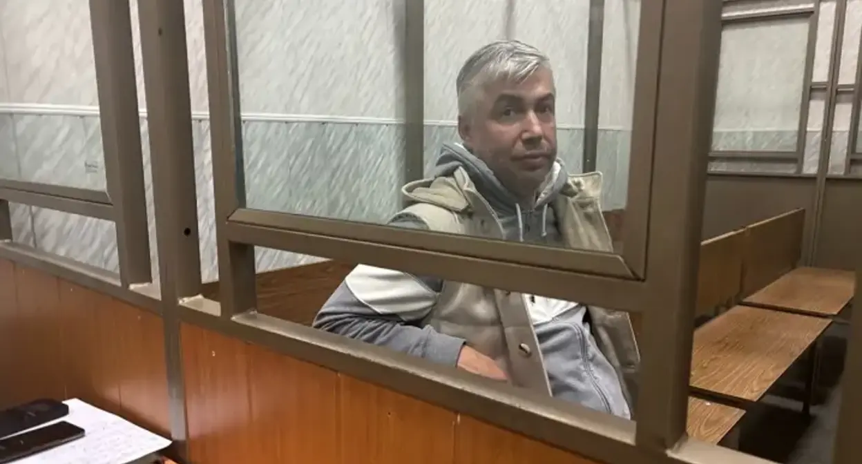 Алексей Логвиненко. Фото: www.donnews.ru