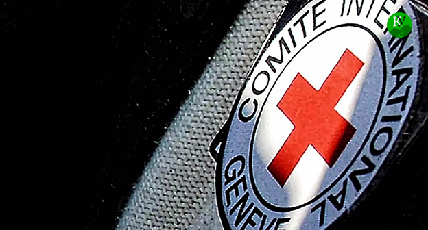 Международный Красный Крест. Иллюстрация создана "Кавказским узлом" с помощью ИИ в программе Copilot