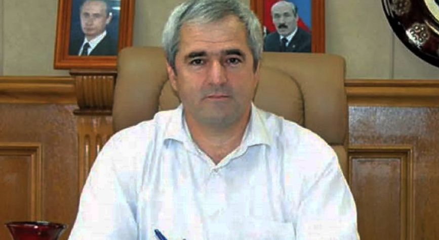 Шамиль Магомедов. Скриншот https://www.instagram.com/p/DLsRVv5o_Wi/ принадлежит компании Meta деятельность которой запрещена в России