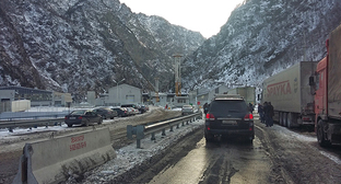 Военно-Грузинская дорога. Фото: https://15.mchs.gov.ru/ Военно-Грузинская дорога. Фото: https://15.mchs.gov.ru/