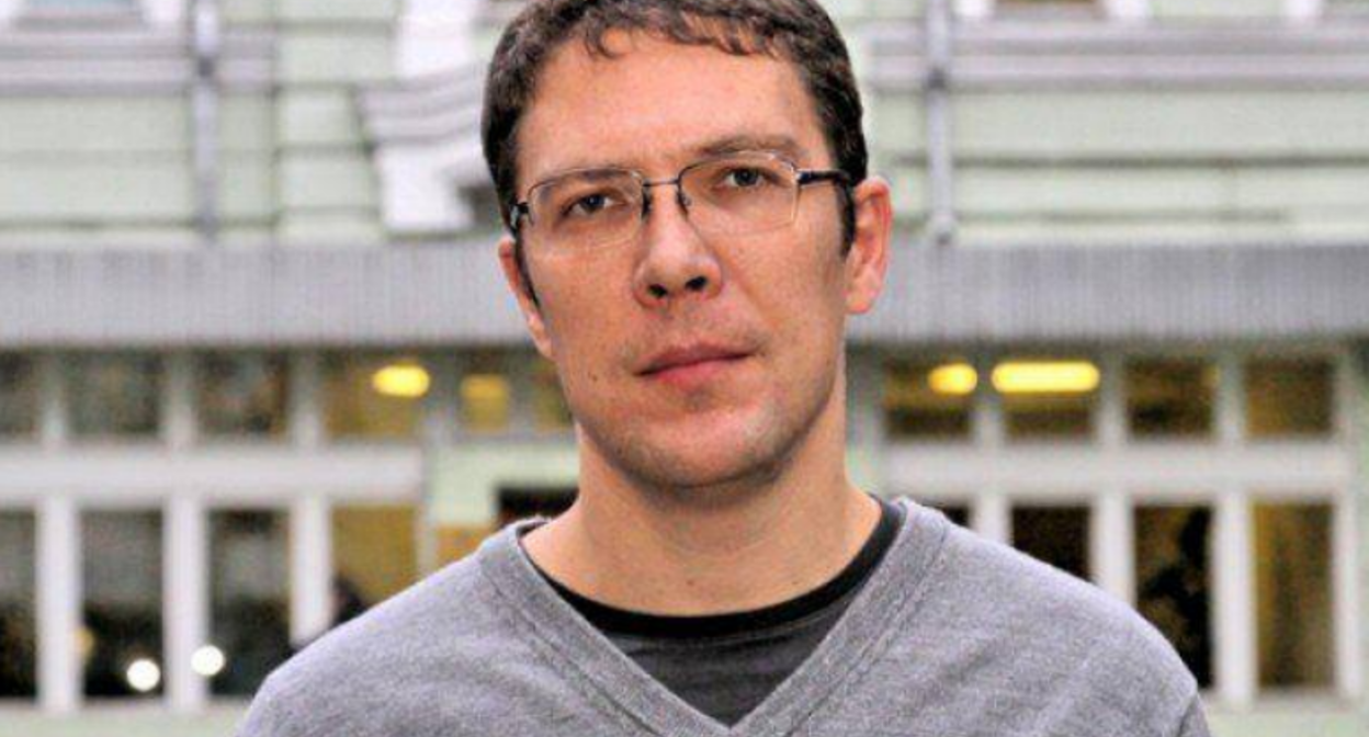 Константин Казенин. Скриншот фото из Telegram-канала Рамазана Раджабова от 31.12.25, https://t.me/radzhabof/717.