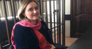 Тамара Меаракишвили. Скриншот фото с ее страницы в Facebook* от 30.03.25, https://www.facebook.com/photo.php?fbid=3076825095803247&set=pb.100004273600628.-2207520000&type=3 (деятельность компании Meta, владеющей соцсетью, запрещена в России).