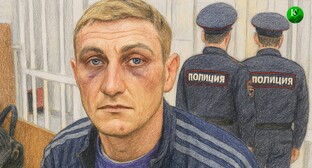 Евгений Скиданов. Иллюстрация создана "Кавказским узлом" с помощью ИИ в программе Copilot