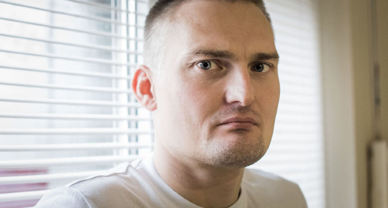 Михаил Беньяш. Фото Елены Синеок, Юга.ру