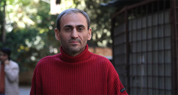 Афган Садыгов. Фото: Interpressnews https://www.interpressnews.ge/ka/