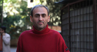 Афган Садыгов. Фото: Interpressnews https://www.interpressnews.ge/ka/