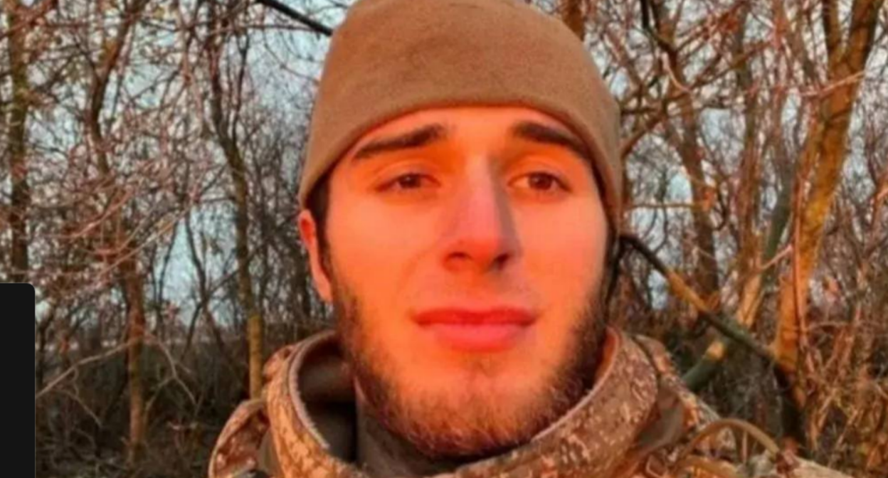 Казибек Алимирзаев. Скриншот фото из Telegram-канала администрации Хивского района от 14.01.26, https://t.me/mo_khivskiy/26950.