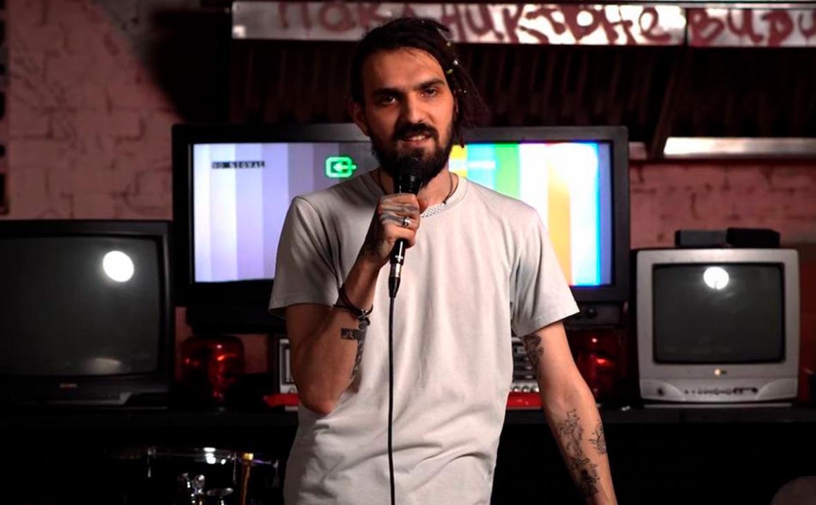 Кадр комика Артемия Останина из Ейска. Фото: Осторожно, новости / Telegram-канал