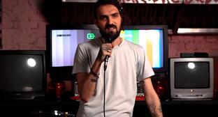 Кадр комика Артемия Останина из Ейска. Фото: Осторожно, новости / Telegram-канал